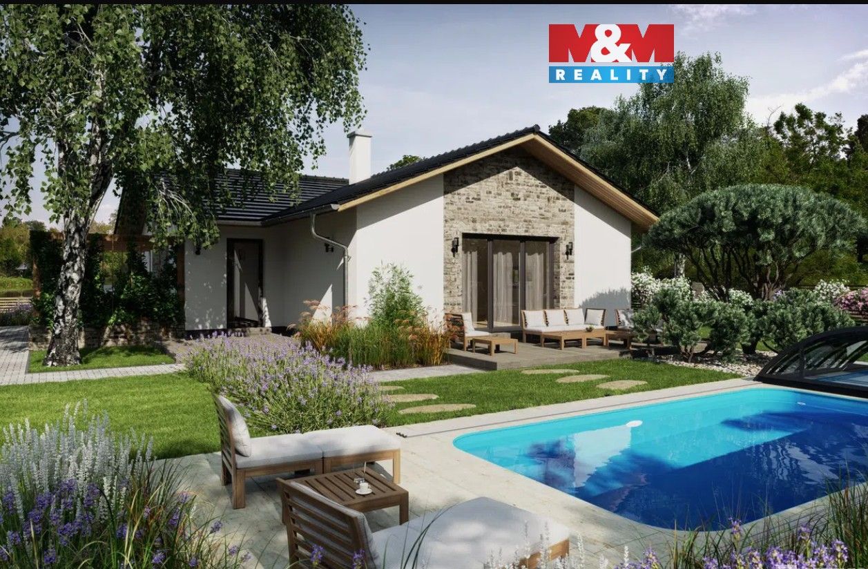 Rodinné domy, Beskydy, 99 m²