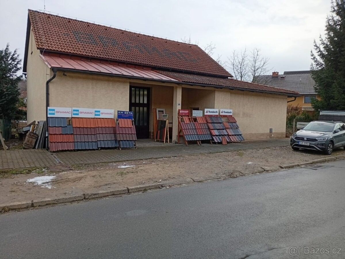 Pronájem obchodní prostory - Polná, 588 13