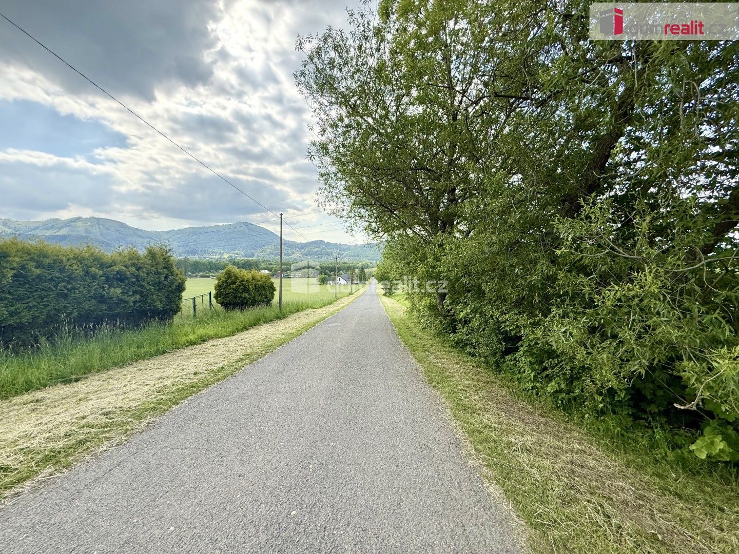 Pozemek pro bydlení · 1 800 m² · Helštýn, Frenštát pod Radhoštěm - 3