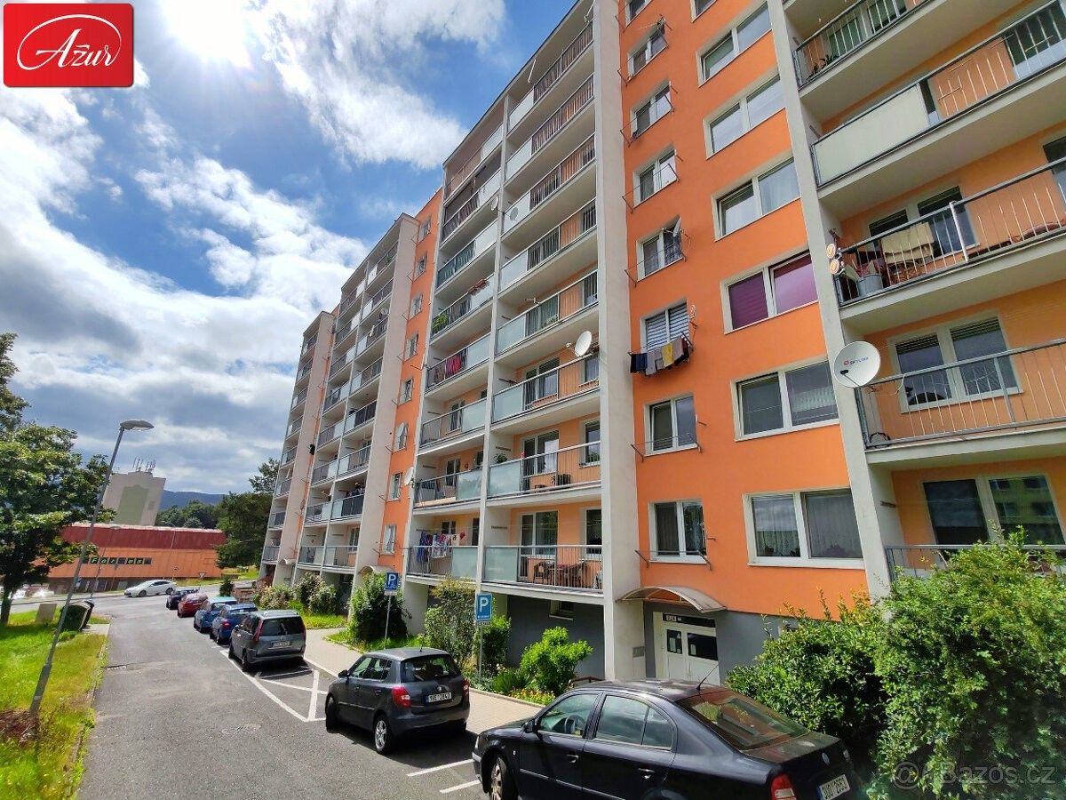 Byty, Litvínov, 435 42