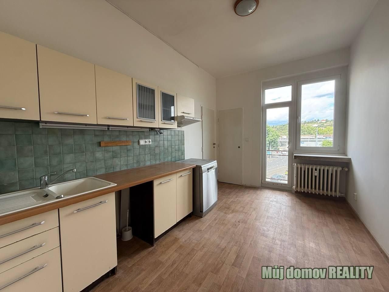 3+1, U elektrárny, Praha, 70 m² - 1