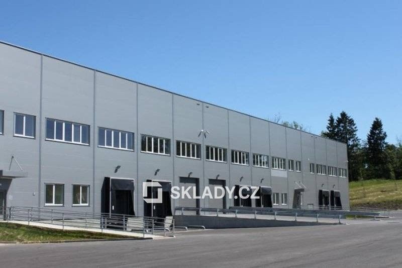 Sklady, K Vypichu , Rudná, 11 155 m² - 2