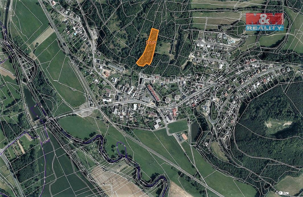 Louka · Bohutín, okres Šumperk, Olomoucký kraj - 4