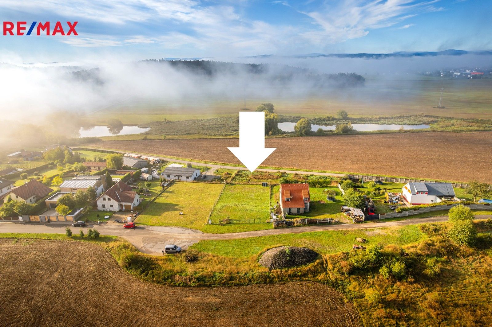 Pozemky pro bydlení, Dobev, 910 m²