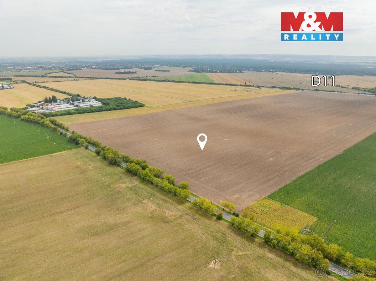 Prodej pozemek pro bydlení - Praha, 193 00