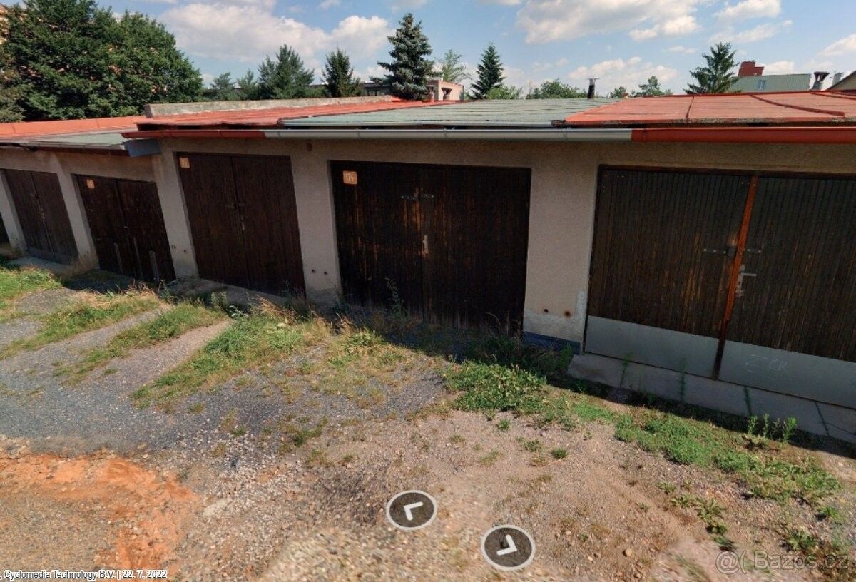 Garáže, Rakovník, 269 01