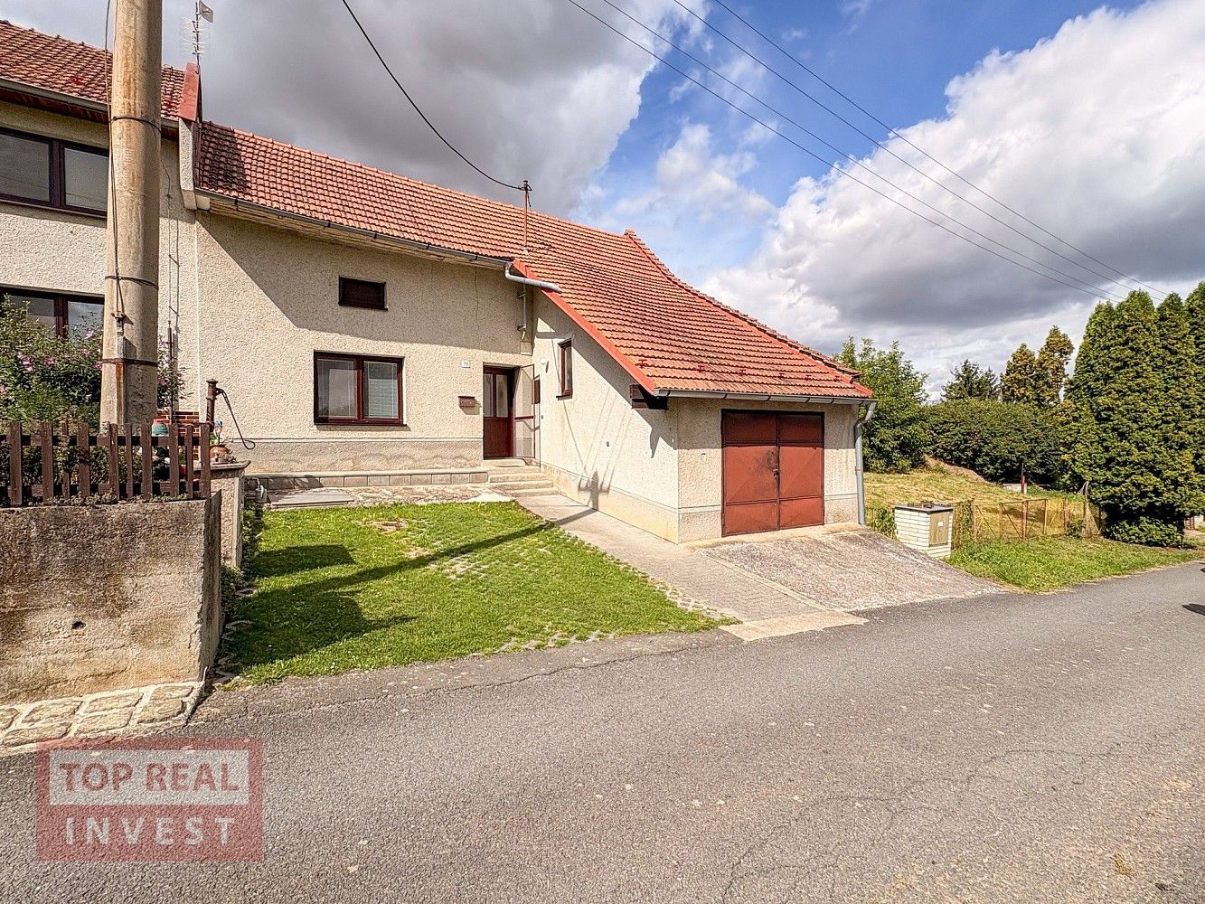 Rodinné domy, Lubná, okres Kroměříž, 89 m² - 1