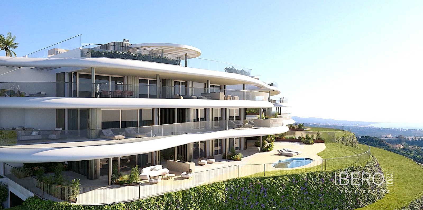 3+kk, Benahavís, Španělsko, 129 m² - 2