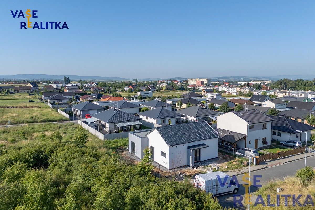 Prodej rodinný dům - Bořenovice, 769 01