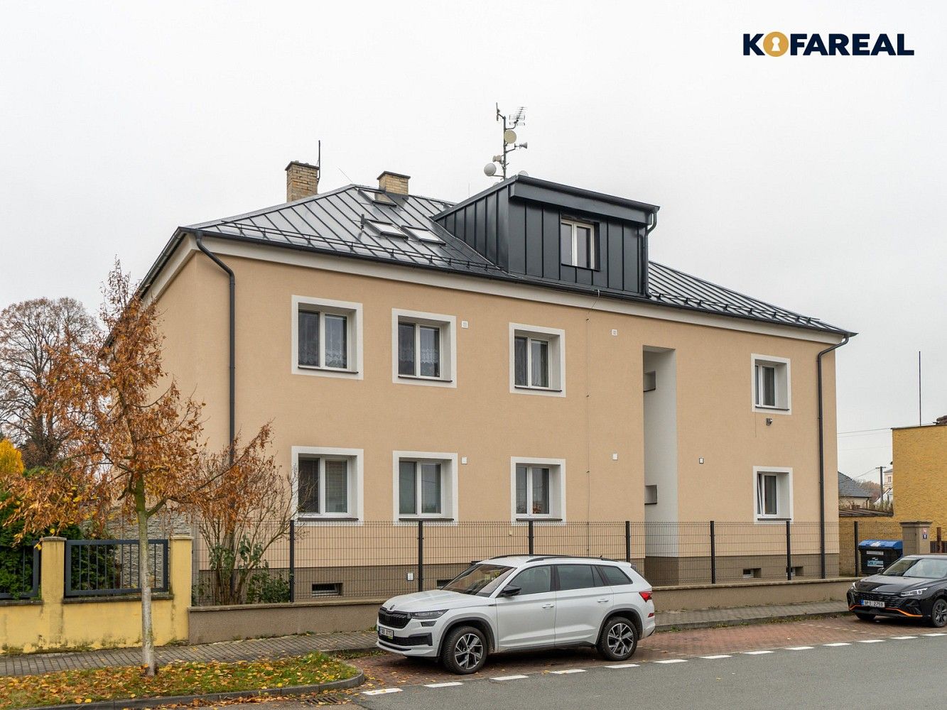 1+kk, Dobřany, okres Plzeň-jih, Plzeňský kraj, 50 m² - 1