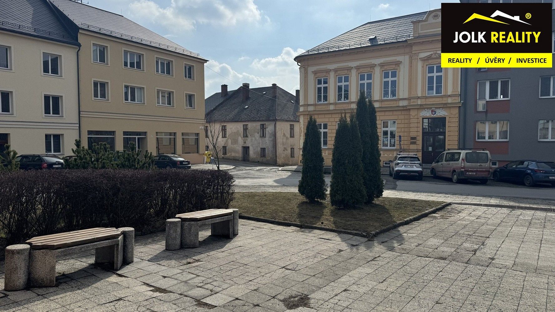 Chalupy, Budišov nad Budišovkou, okres Opava, Moravskoslezský kraj, 500 m² - 2