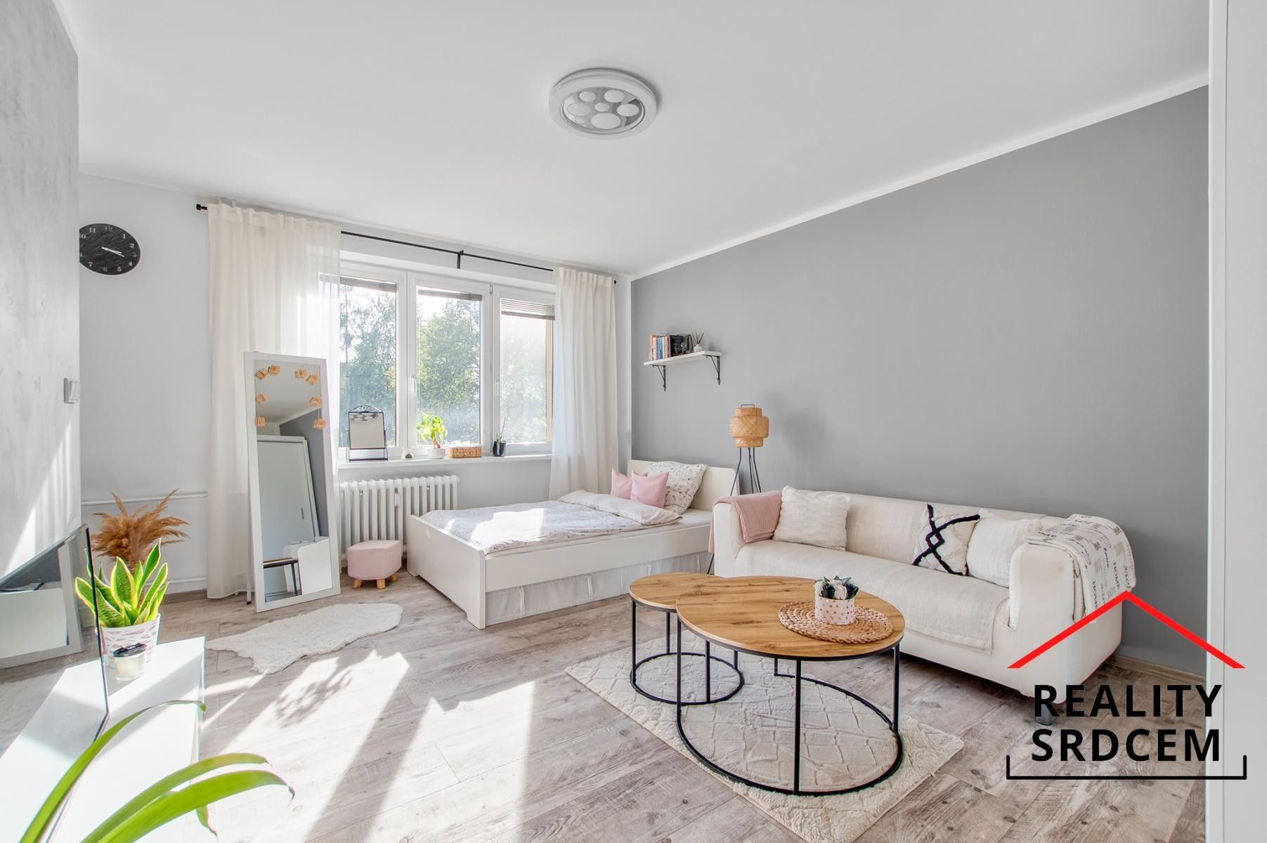 Byt 1+1 · 35 m² · Junácká, Havířov Podlesí - 2