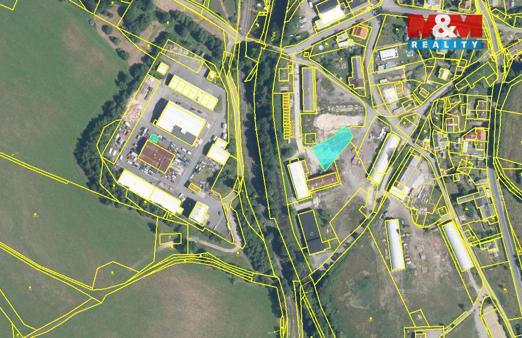 Prodej pozemek pro bydlení - Staré Město pod Sněžníkem, 788 32