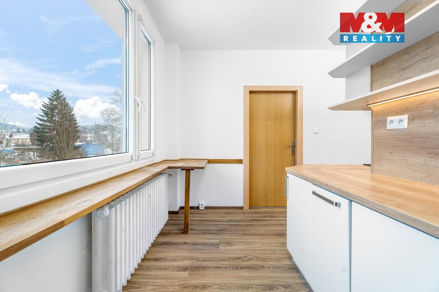 Prodej byt 3+1 - Lužická, Jablonec nad Nisou, 69 m²