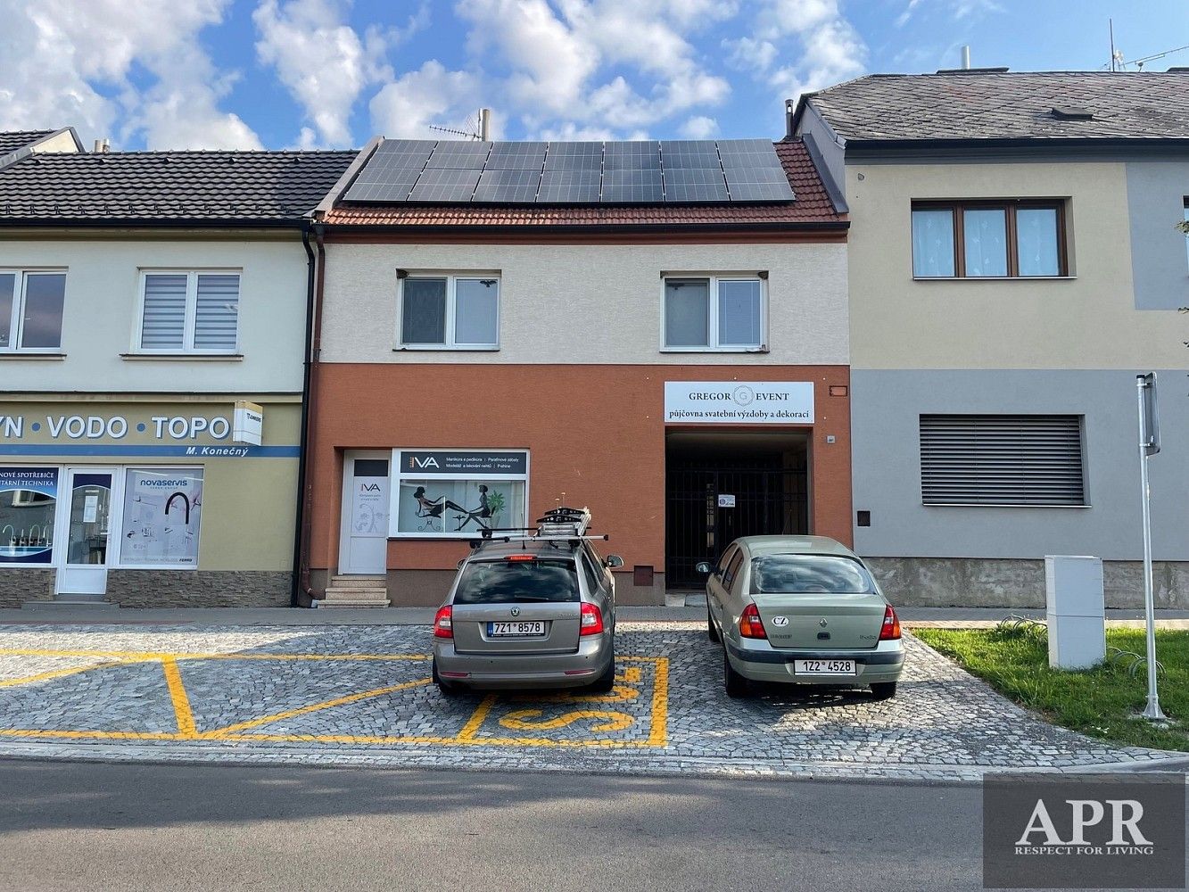 Obchodní prostory, Hluk, okres Uherské Hradiště, Zlínský kraj, 200 m² - 2