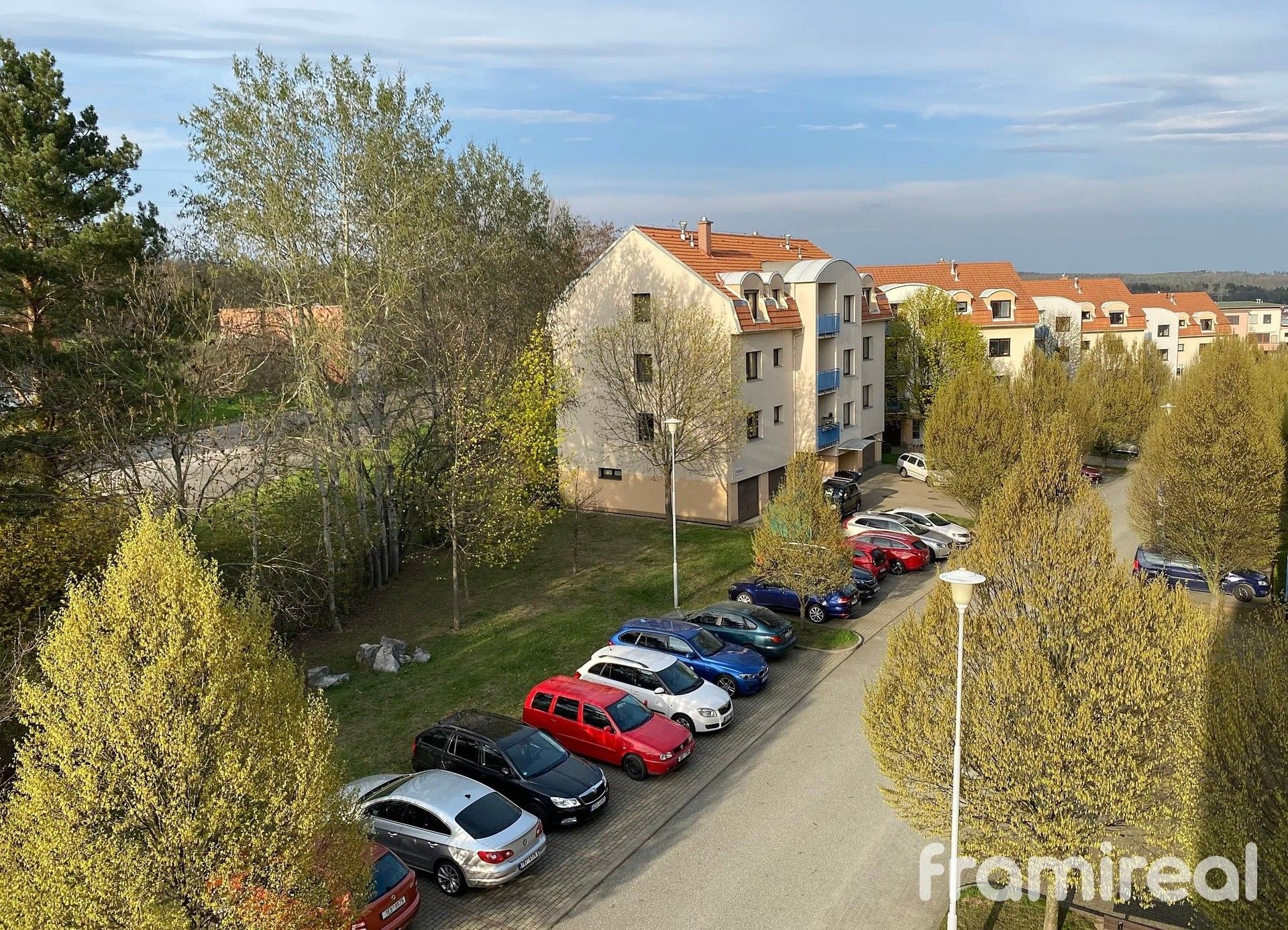 2+1, Podbělová, Brno, 49 m²