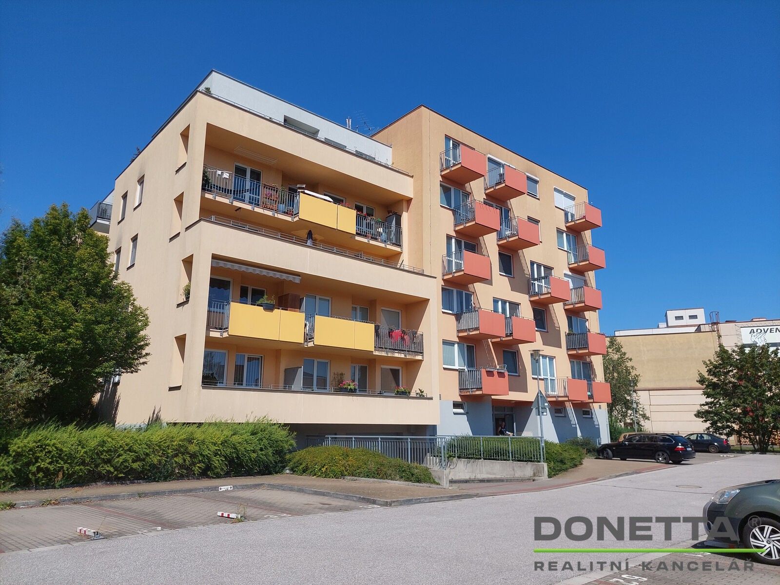 1+kk, Ve Stromovce 714, Hradec Králové Třebeš, 40 m² - 1