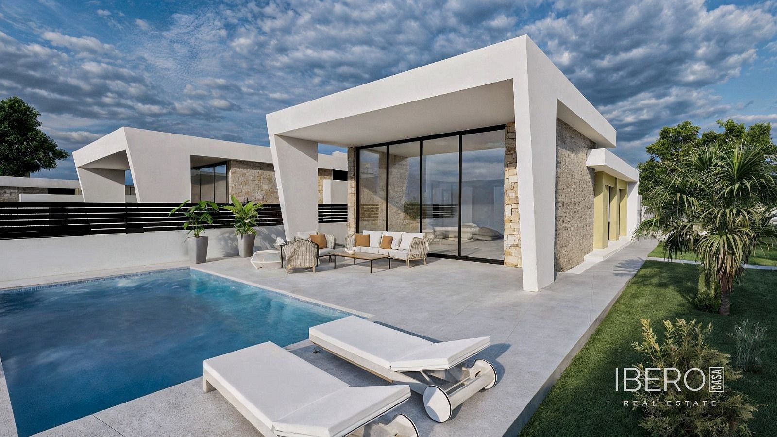 Rodinné domy, Torrevieja, Španělsko, 120 m² - 1