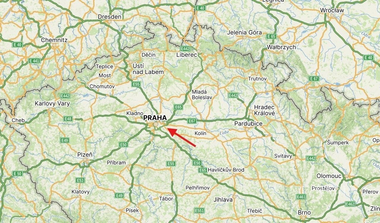 Kanceláře, Praha Dolní Měcholupy, 86 m² - 2