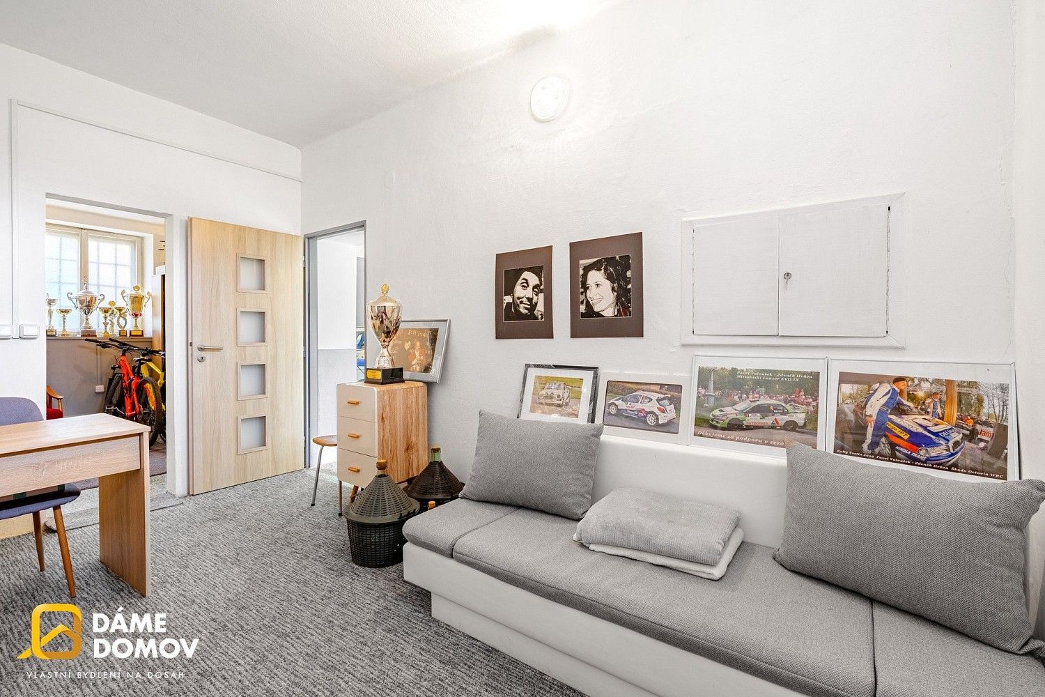 Sklady, Bělov, okres Zlín, 214 m² - 2