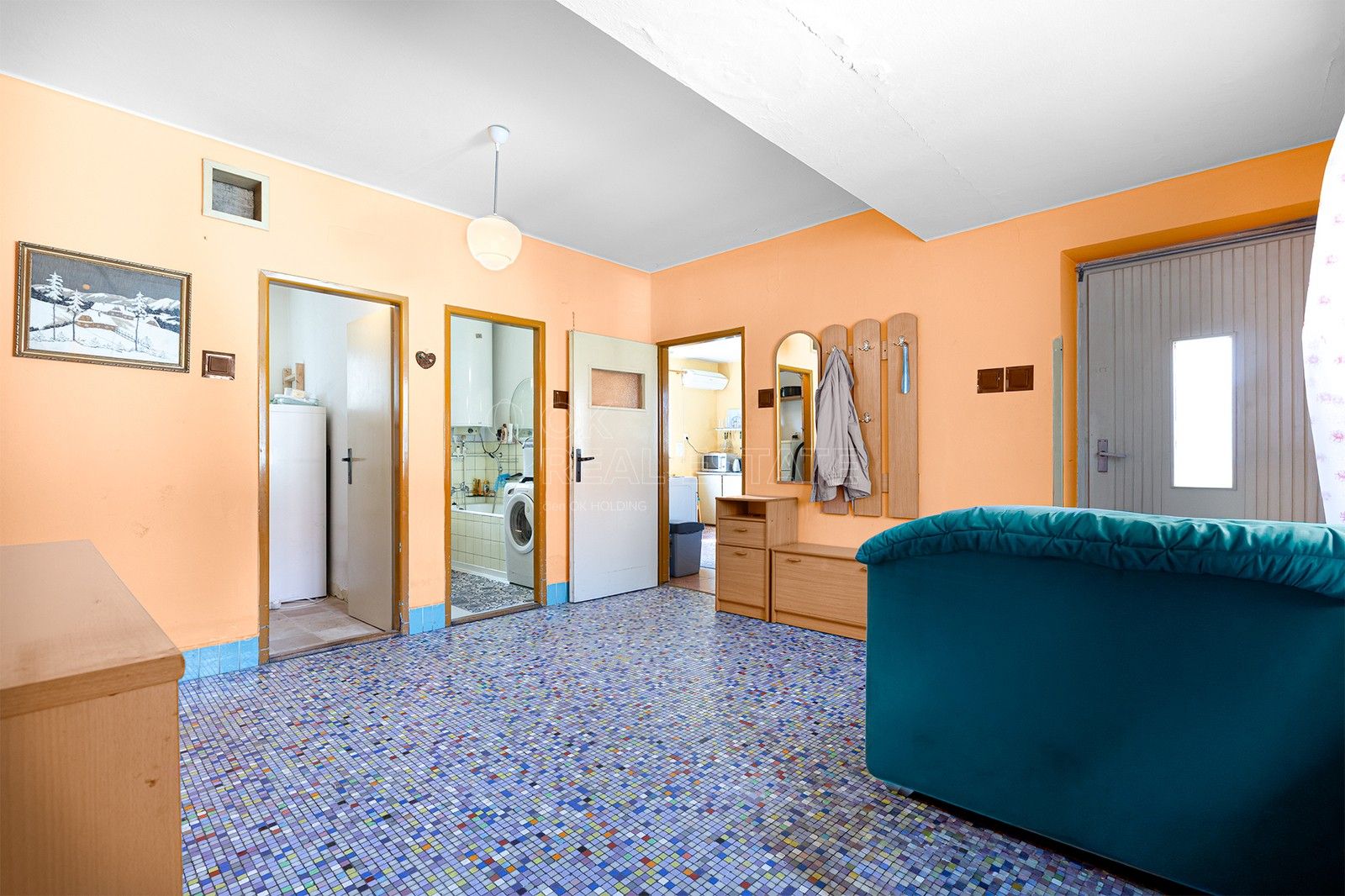 Rodinný dům · 85 m² · Ohaře - 3