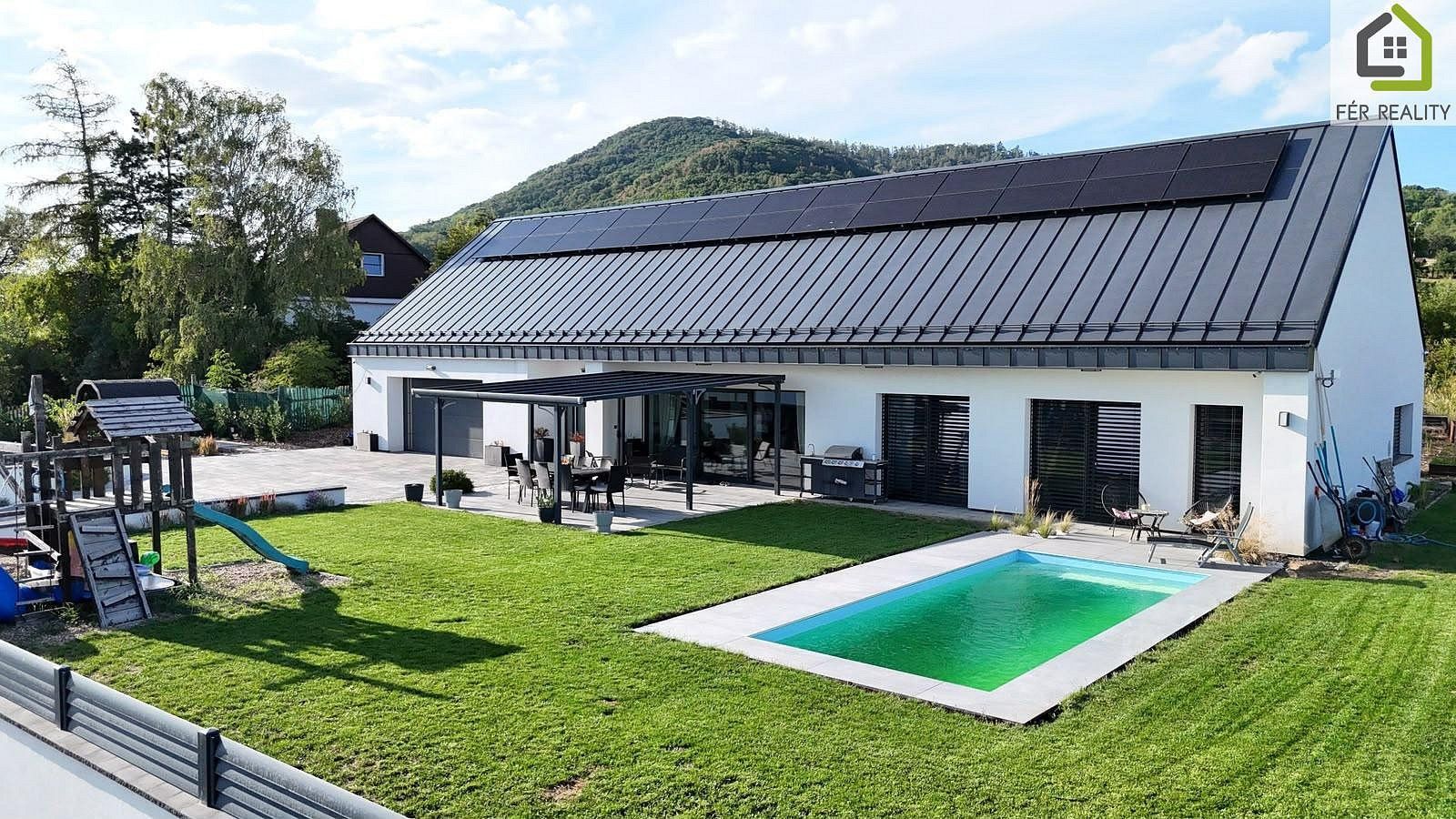 Rodinné domy, Žitenice - Pohořany, okres Litoměřice, Ústecký kraj, 219 m² - 1