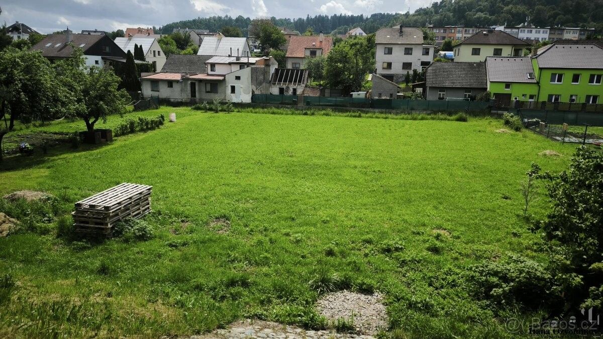 Prodej pozemek pro bydlení - Olešnice na Moravě, 679 74