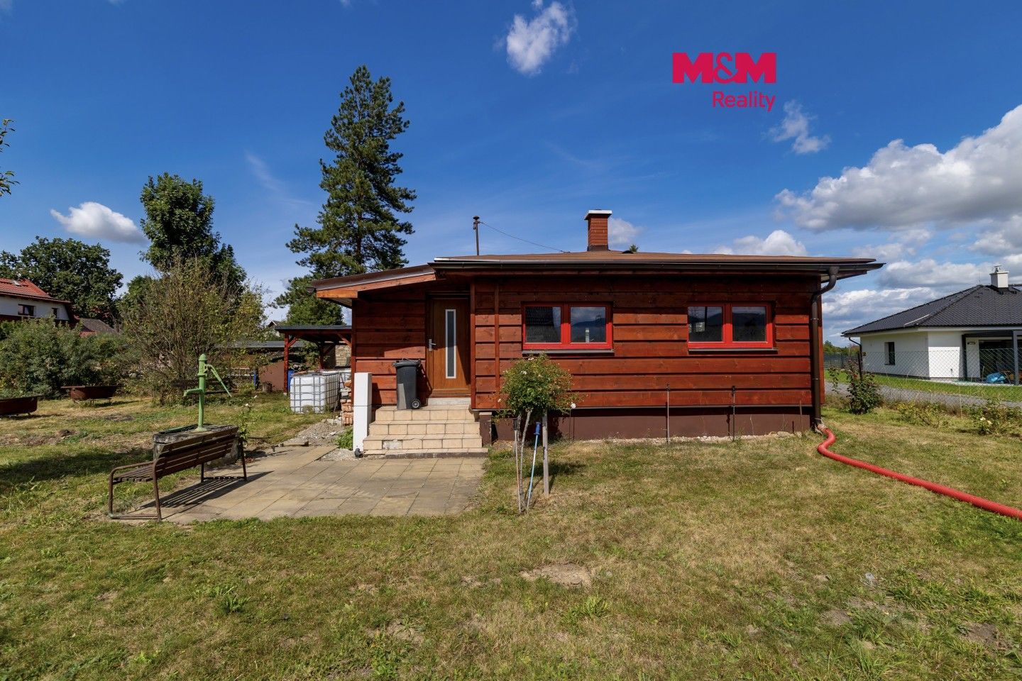 Rodinné domy, Hodoňovice, Baška, 64 m² - 1