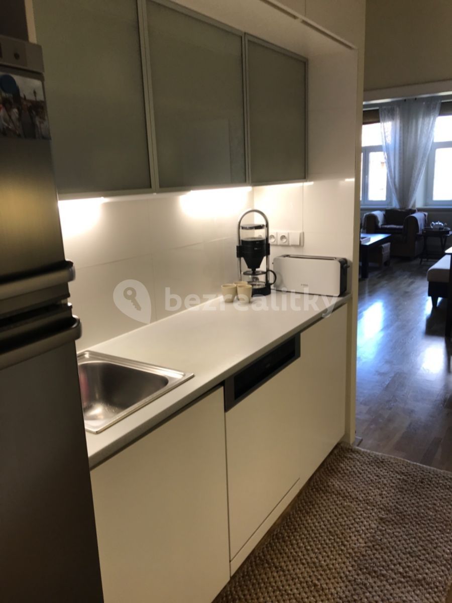 Pronájem byt 2+kk - Čáslavská, Praha - Vinohrady, 58 m² - 5