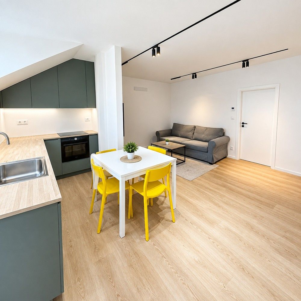 Byt 3+kk, 70 m²