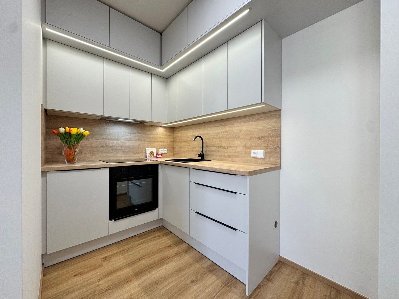 1+kk, Nádražní, Kralupy nad Vltavou, okres Mělník, 38 m² - 2