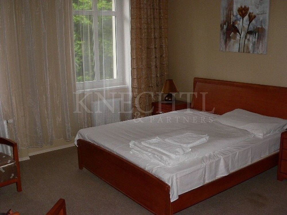 Ubytovací zařízení, Karlovy Vary, Karlovarský kraj, 1 087 m² - 2