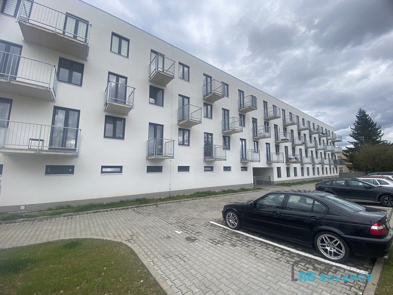 Byt 2+kk, 50 m²