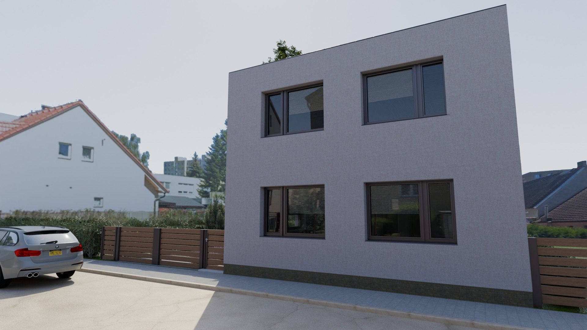 Prodej rodinný dům - Josefy Kolářové, České Budějovice, 95 m²