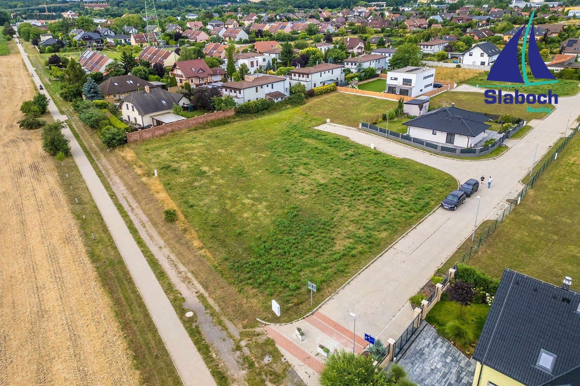 Pozemky pro bydlení, Měšice