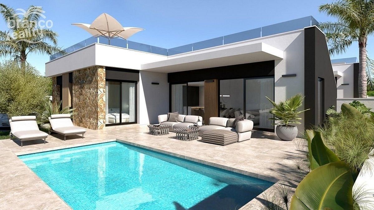 Prodej rodinný dům - Ciudad Quesada, ES, 107 m² - 2