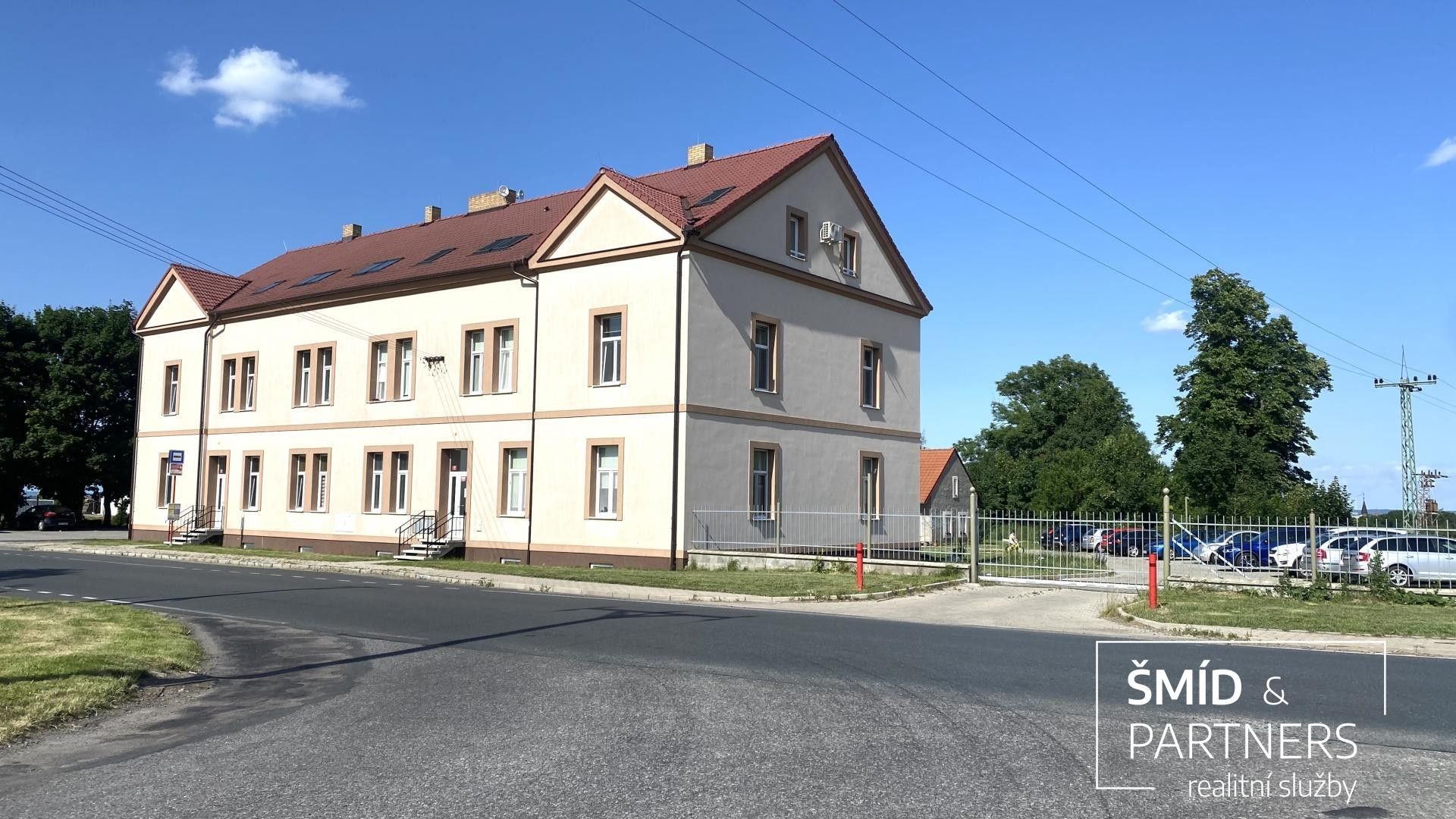 Prodej byt 3+1 - U Nádraží, Červené Pečky, 99 m²