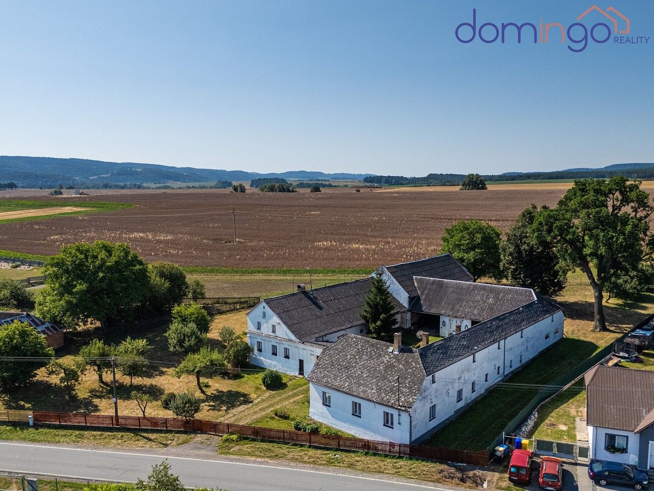 Prodej rodinný dům - Moravská Třebová - Boršov, okres Svitavy, 400 m² - 5