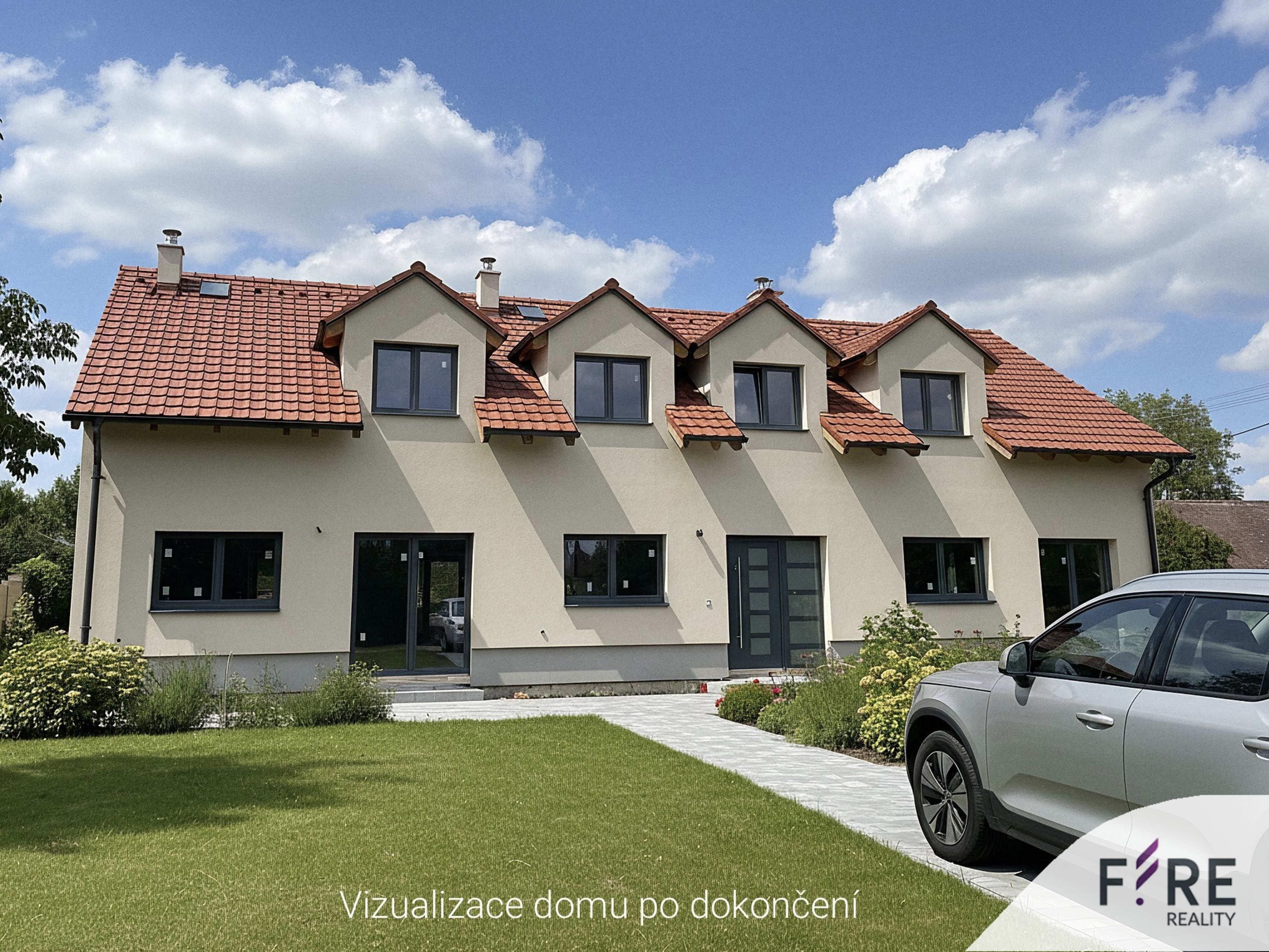 4+1, Skorkov, 94 m²