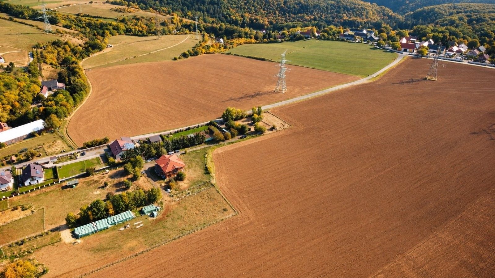 Prodej pozemek pro bydlení - Ke Kalinovu mlýnu 1, Ořech, 1 804 m² - 5
