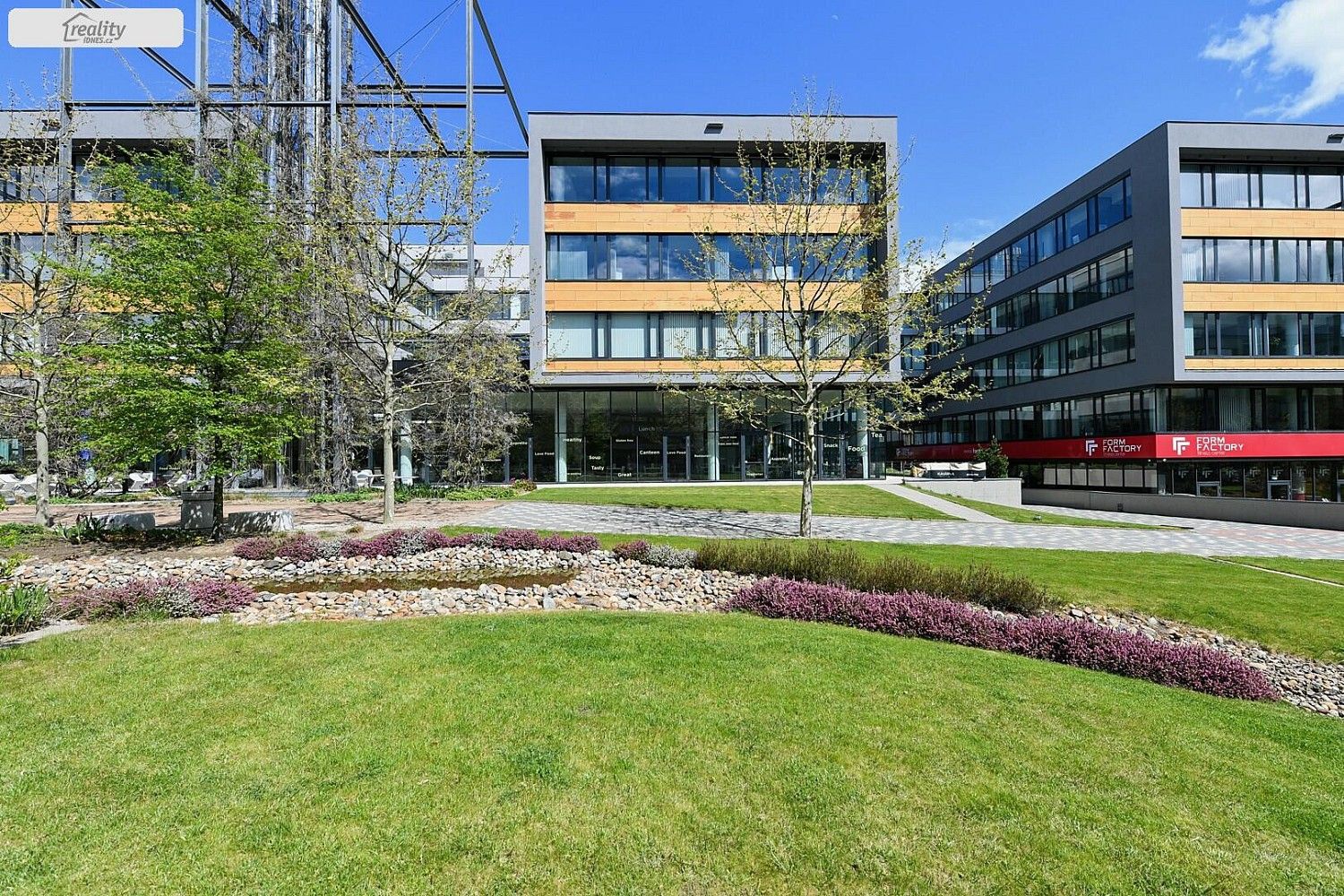 Pronájem kancelář - Praha - Stodůlky, okres Praha 5, Hlavní město Praha, 220 m² - 5