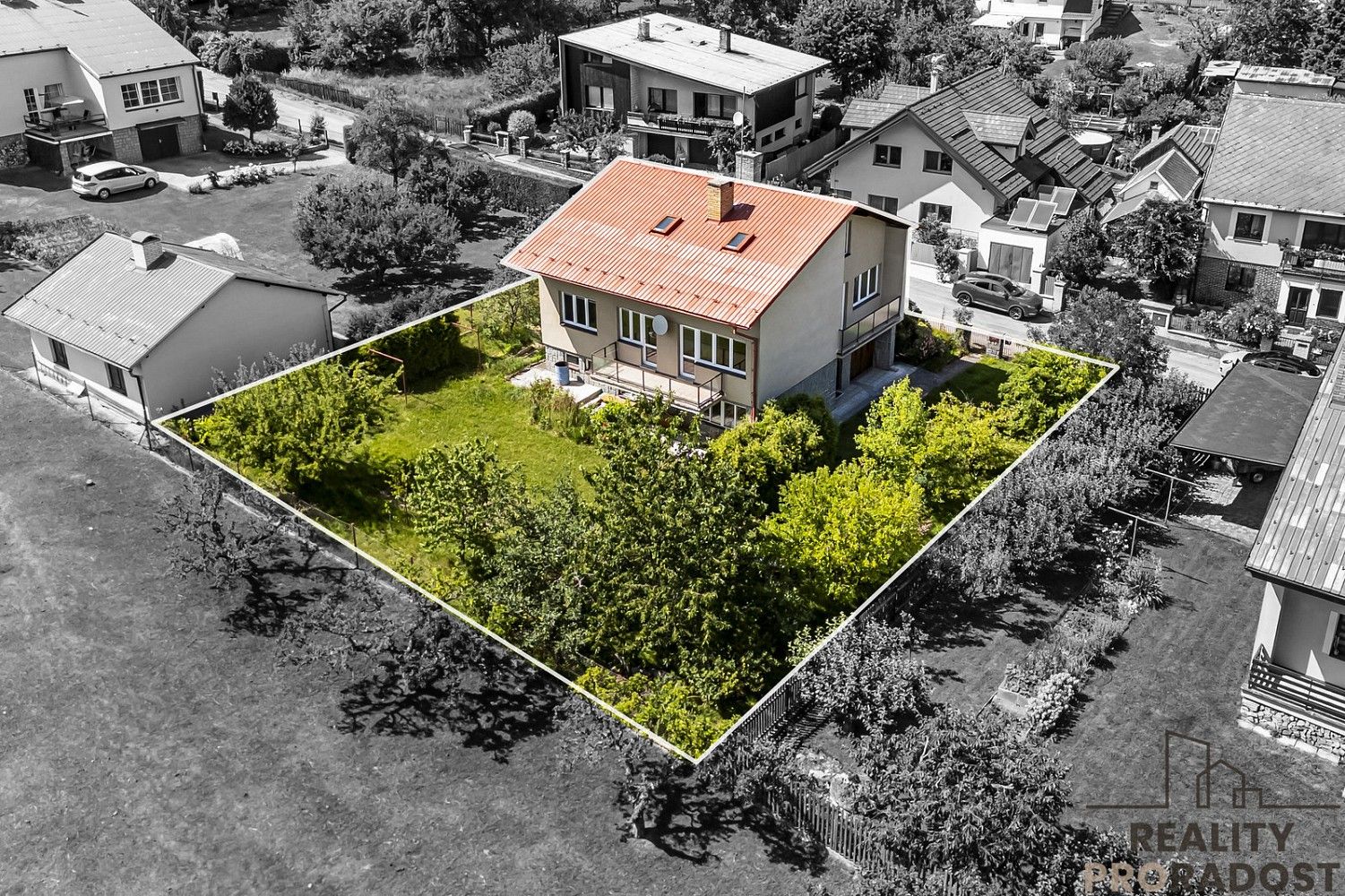 Činžovní domy, Tábor - Horky, Jihočeský kraj, 250 m² - 2