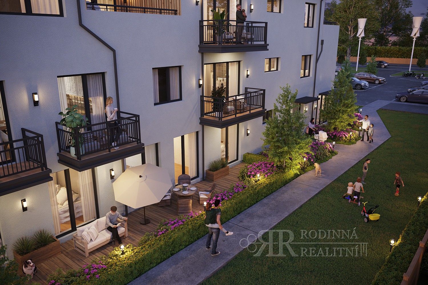 Byt 5+kk · 104 m² · Nehvizdy, okres Praha-východ, Středočeský kraj - 4