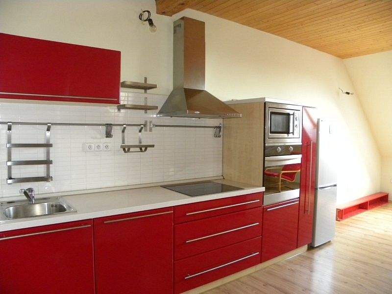 2+kk, třída Legionářů, Jihlava, 55 m² - 1