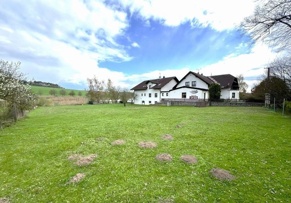 Pozemky pro bydlení, Všeruby - 1