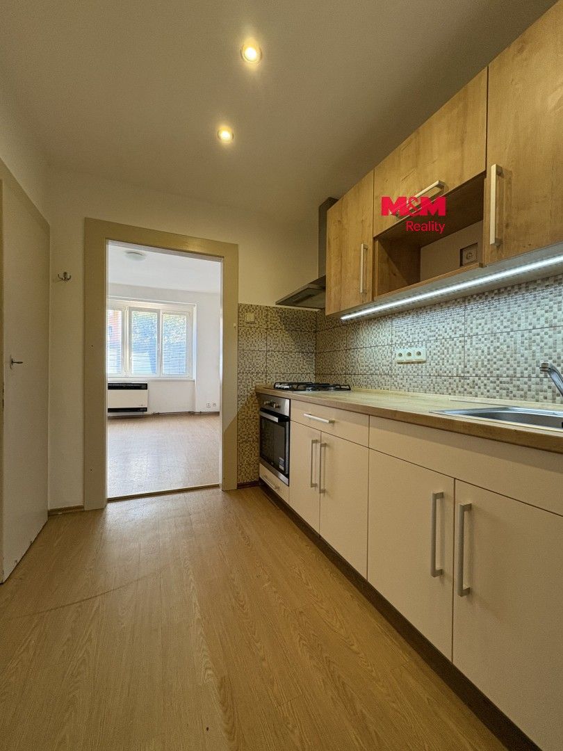 1+kk, Masarykova, Plzeň, 35 m² - 1