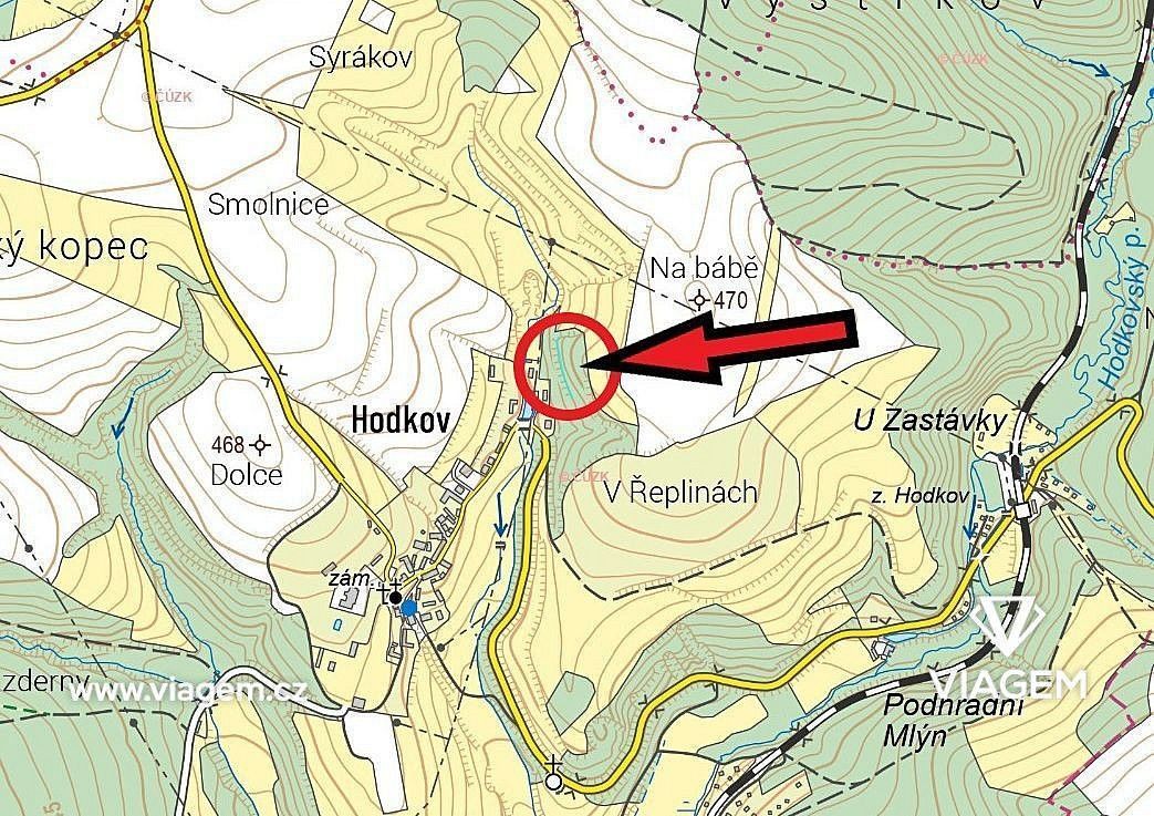Zahrada · Zbraslavice, okres Kutná Hora, Středočeský kraj - 4