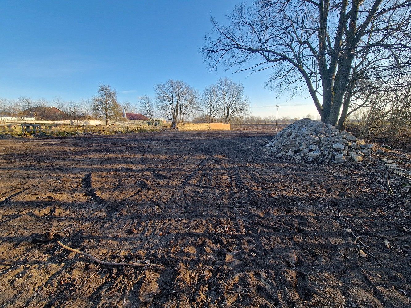 Pozemek pro bydlení, 1 200 m²