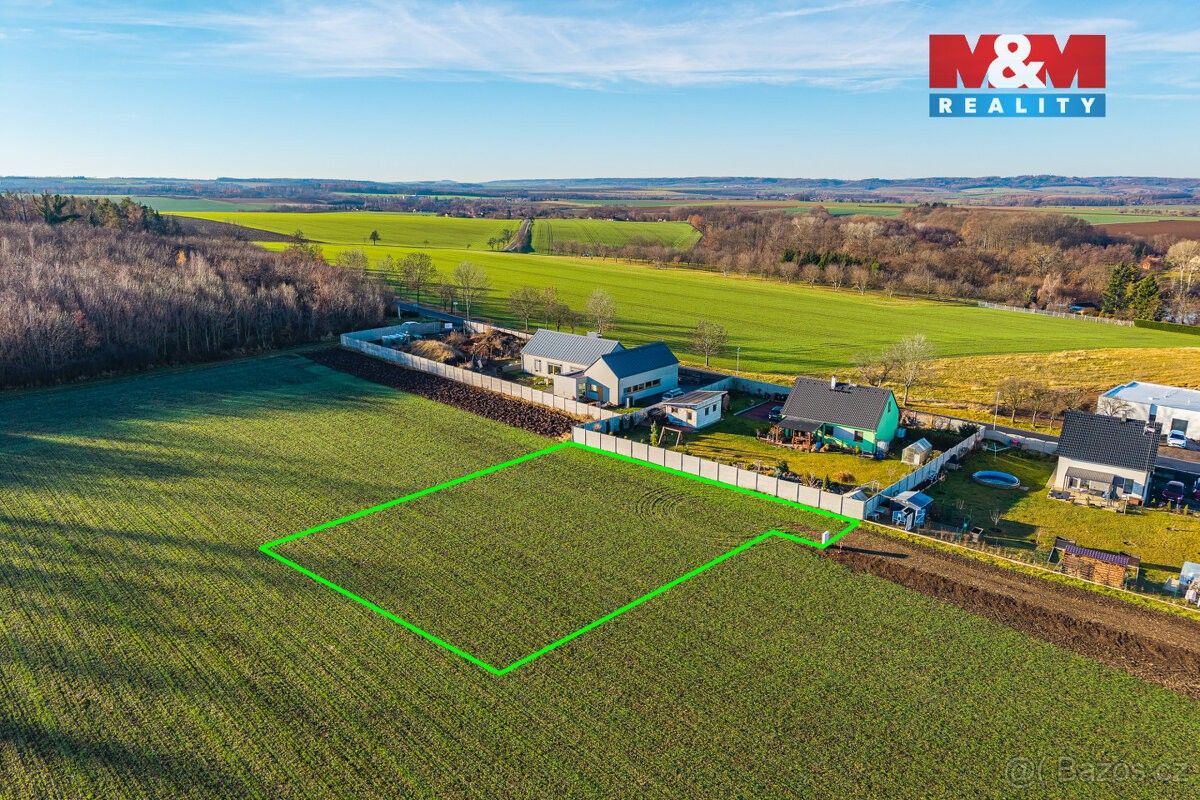 Prodej pozemek pro bydlení - Svojšice u Kolína, 281 07