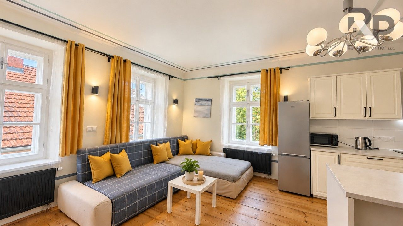 Byt 3+kk · 60 m² · Brněnská, Jihlava - 3